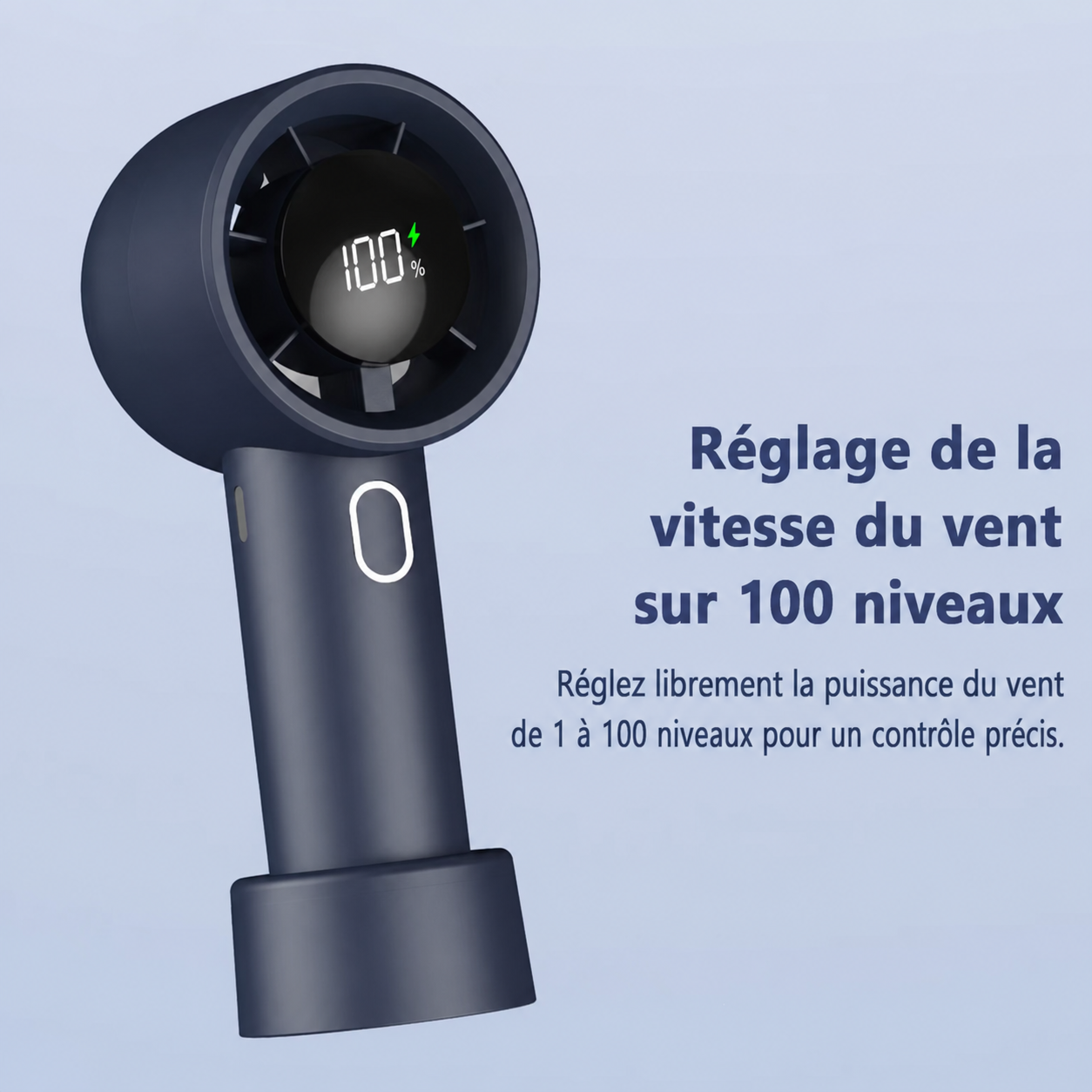 Mini Ventilateur Portable