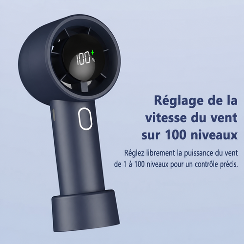 Mini Ventilateur Portable