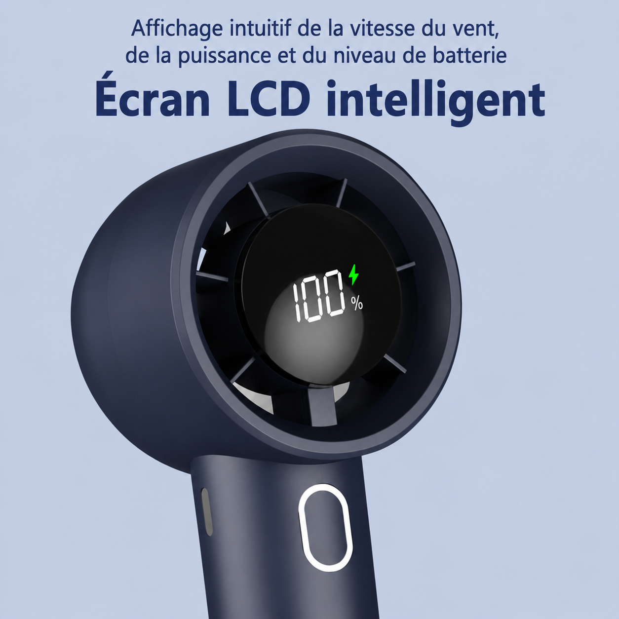Mini Ventilateur Portable